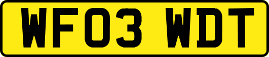 WF03WDT