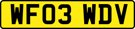 WF03WDV