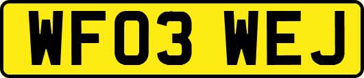 WF03WEJ