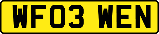 WF03WEN
