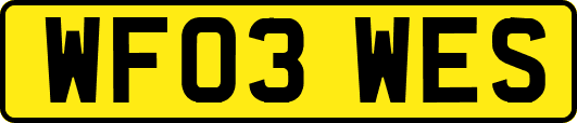 WF03WES