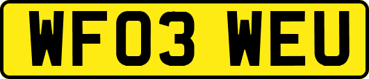 WF03WEU