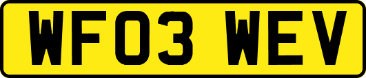 WF03WEV