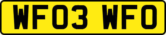 WF03WFO
