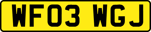 WF03WGJ