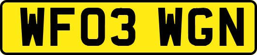WF03WGN