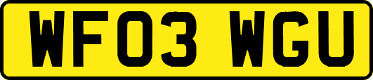 WF03WGU