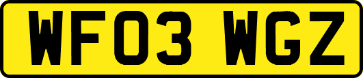 WF03WGZ