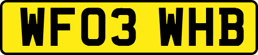 WF03WHB