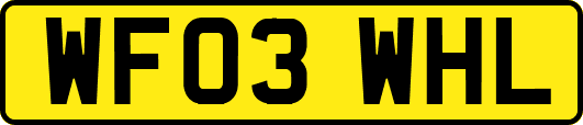 WF03WHL