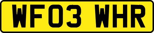 WF03WHR