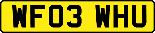 WF03WHU