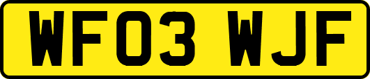 WF03WJF