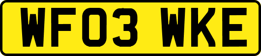 WF03WKE