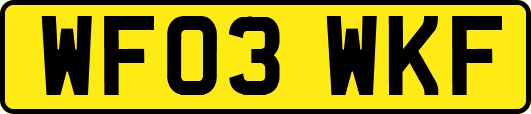 WF03WKF