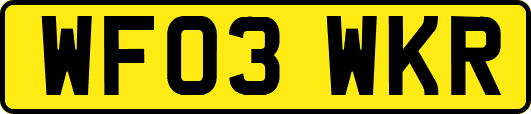 WF03WKR