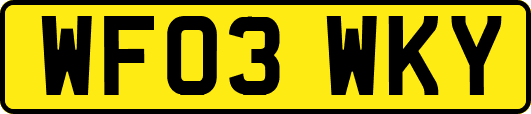 WF03WKY