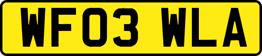 WF03WLA
