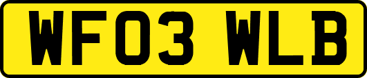 WF03WLB