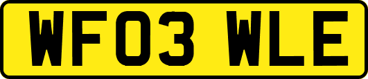 WF03WLE