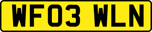 WF03WLN