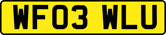 WF03WLU