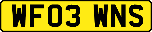 WF03WNS