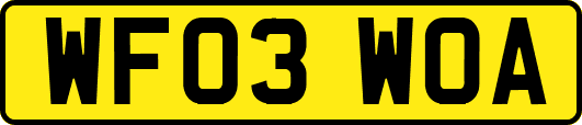 WF03WOA