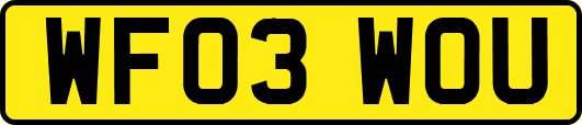 WF03WOU