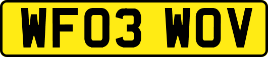 WF03WOV