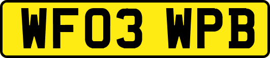 WF03WPB