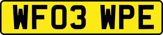 WF03WPE