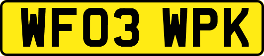 WF03WPK