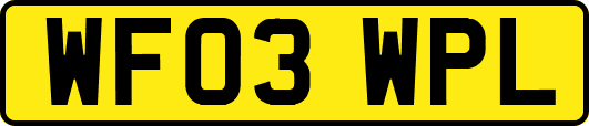 WF03WPL