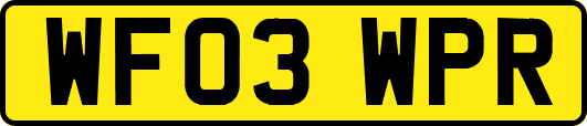 WF03WPR