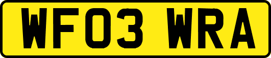 WF03WRA