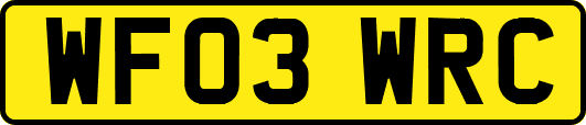 WF03WRC