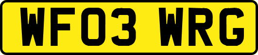 WF03WRG