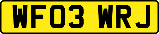 WF03WRJ