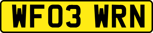 WF03WRN