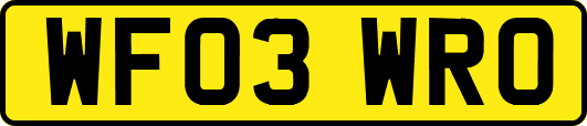 WF03WRO