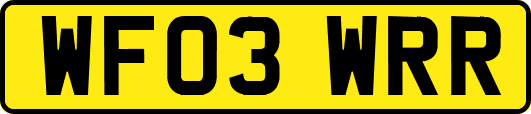 WF03WRR