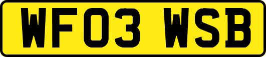 WF03WSB