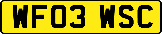 WF03WSC