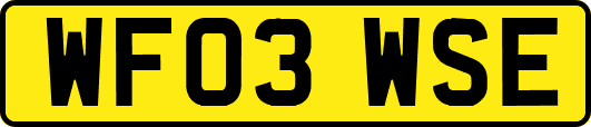 WF03WSE