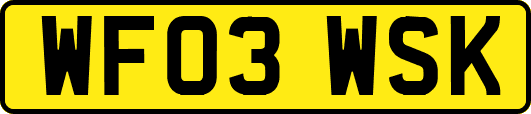 WF03WSK
