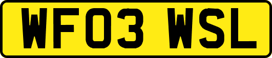 WF03WSL