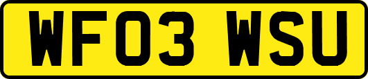 WF03WSU