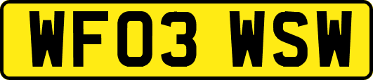 WF03WSW
