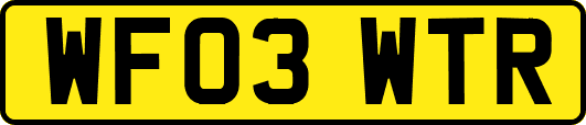 WF03WTR